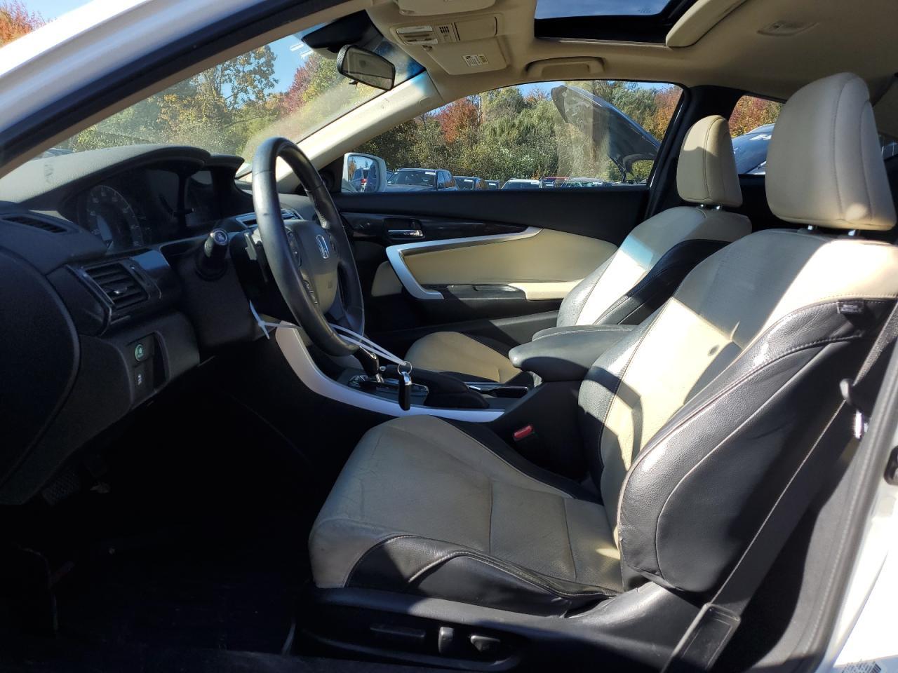 2013 HONDA ACCORD