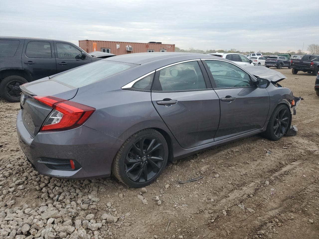 2020 HONDA CIVIC