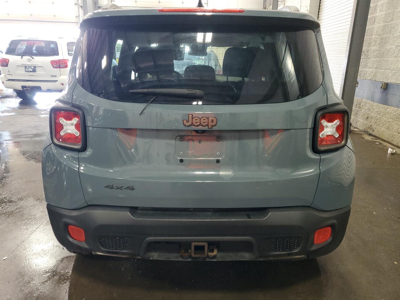 2016 JEEP Renegade