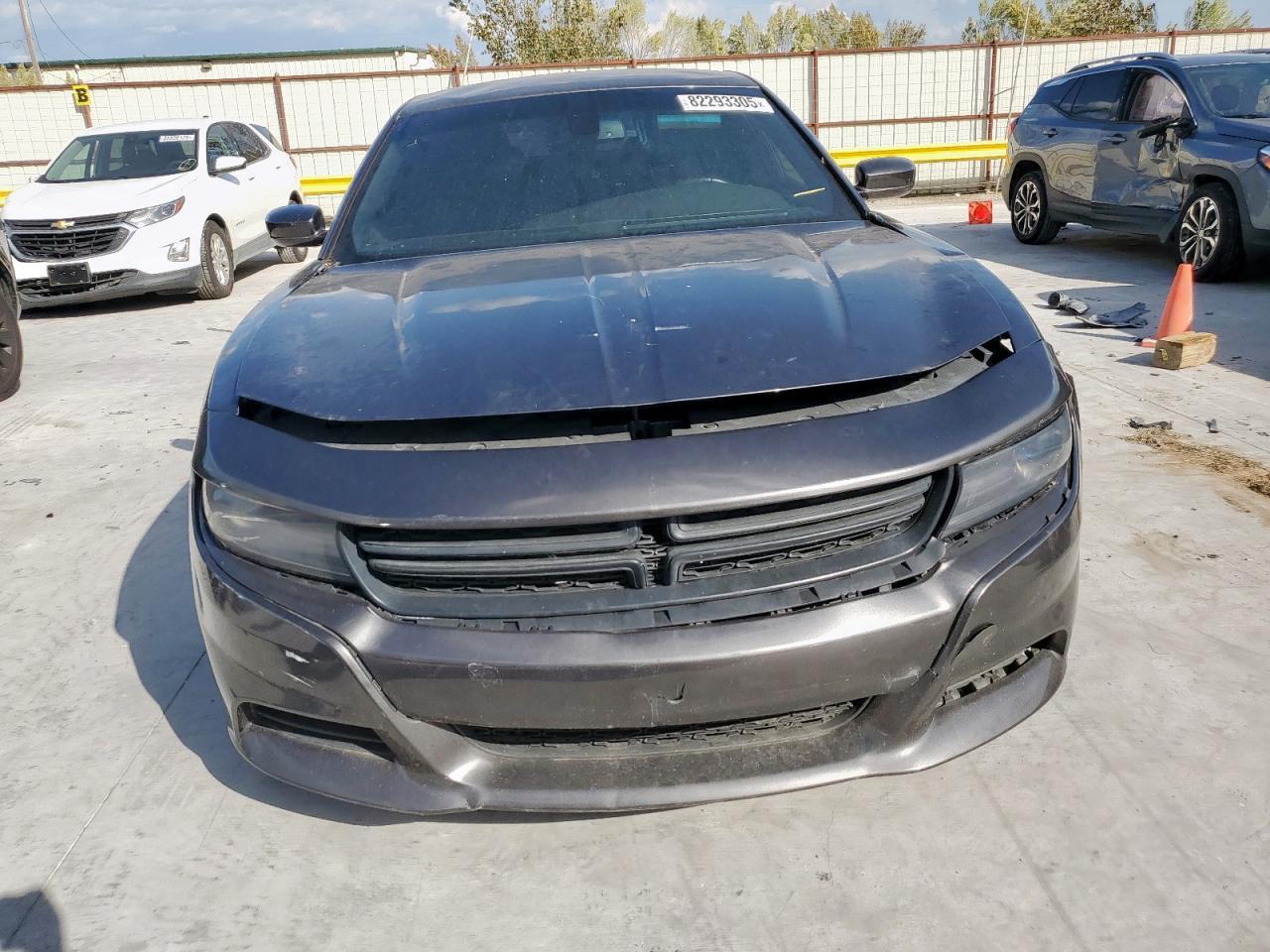 2018 DODGE CHARGER