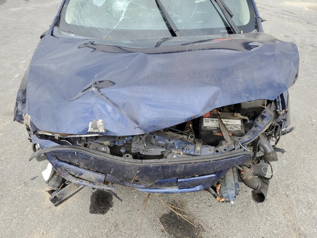 2012 TOYOTA COROLLA