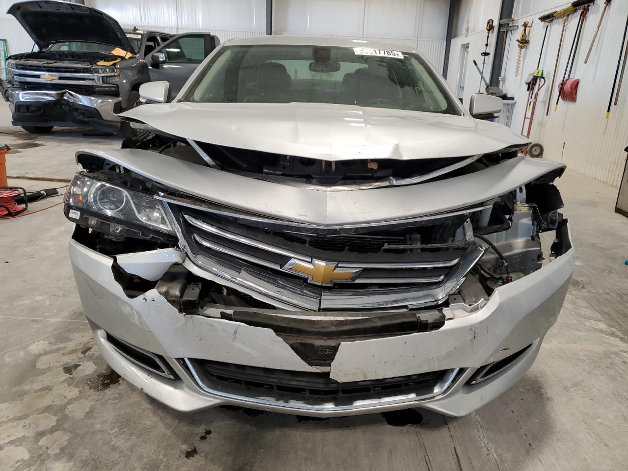 2018 CHEVROLET IMPALA