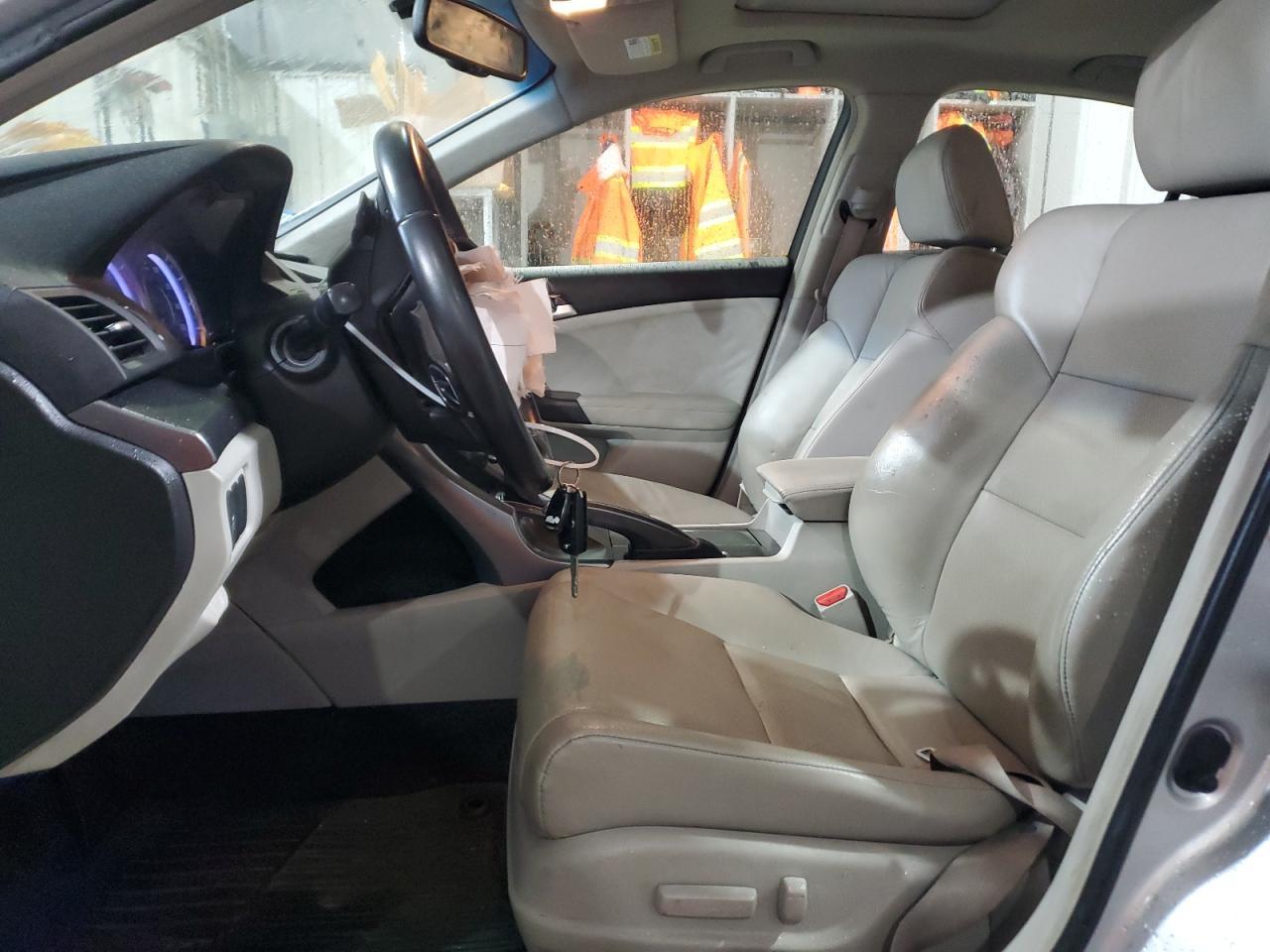 2012 ACURA TSX