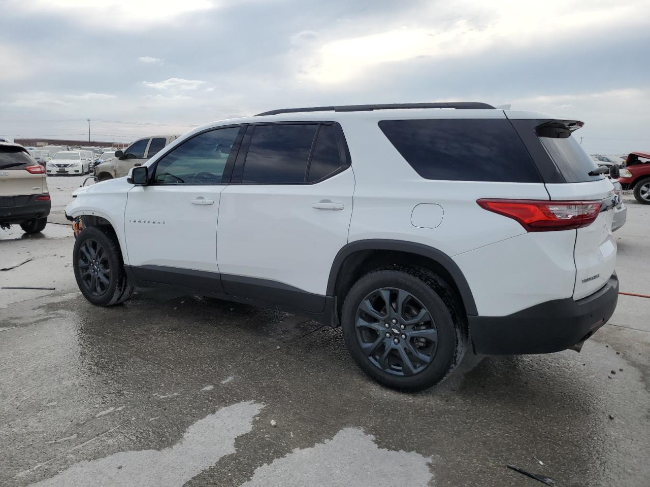 2018 CHEVROLET TRAVERSE