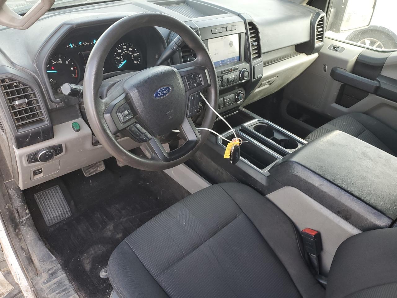 2020 FORD F-150
