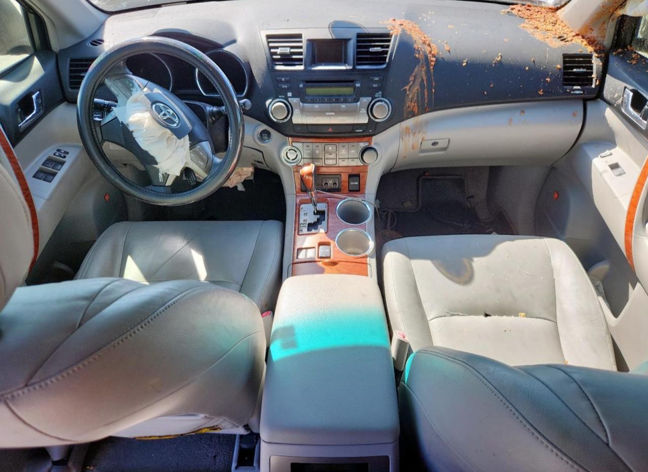 2008 TOYOTA HIGHLANDER