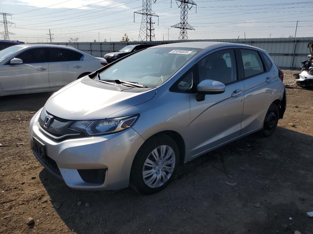 2016 HONDA FIT