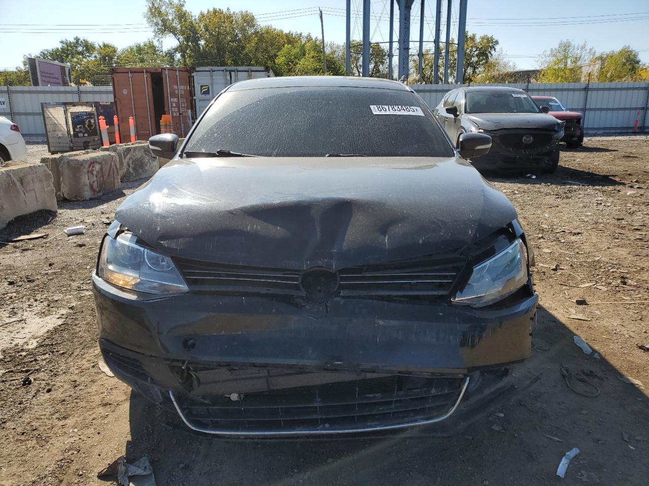 2011 VOLKSWAGEN JETTA