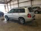 2006 TOYOTA HIGHLANDER