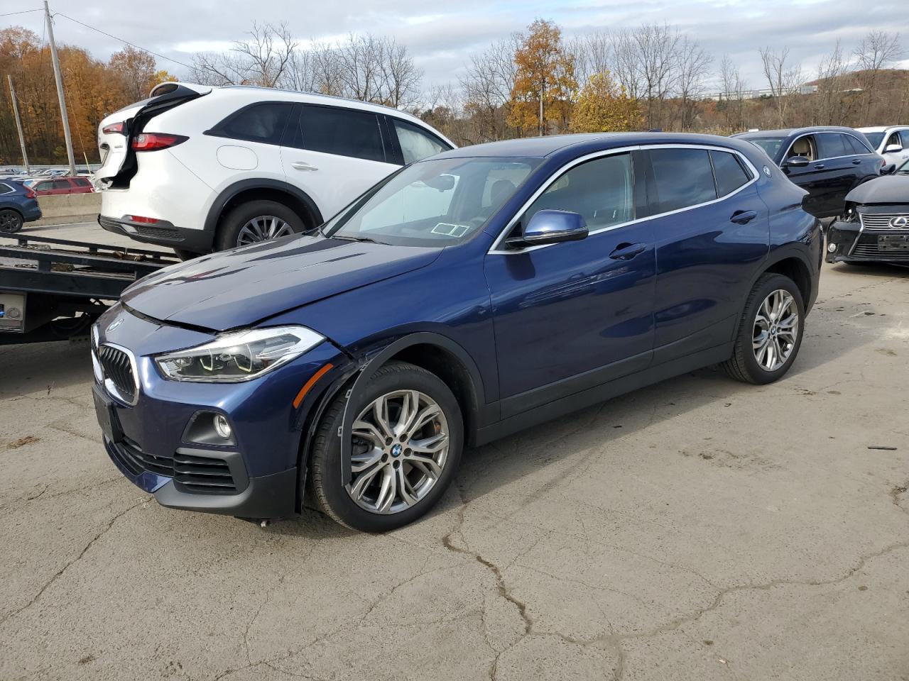 2018 BMW X2