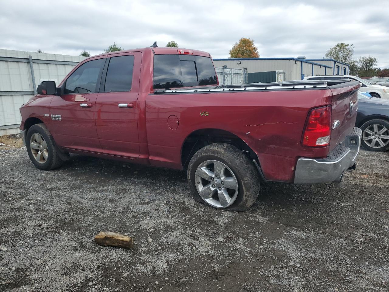 2014 RAM 1500