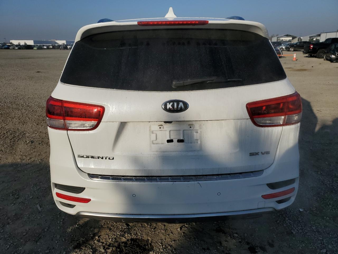 2016 KIA SORENTO