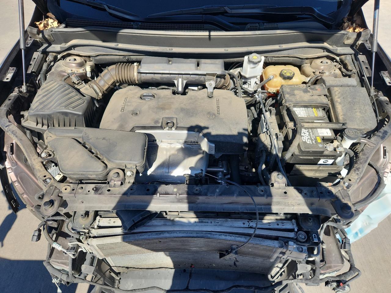 2020 BUICK Envision