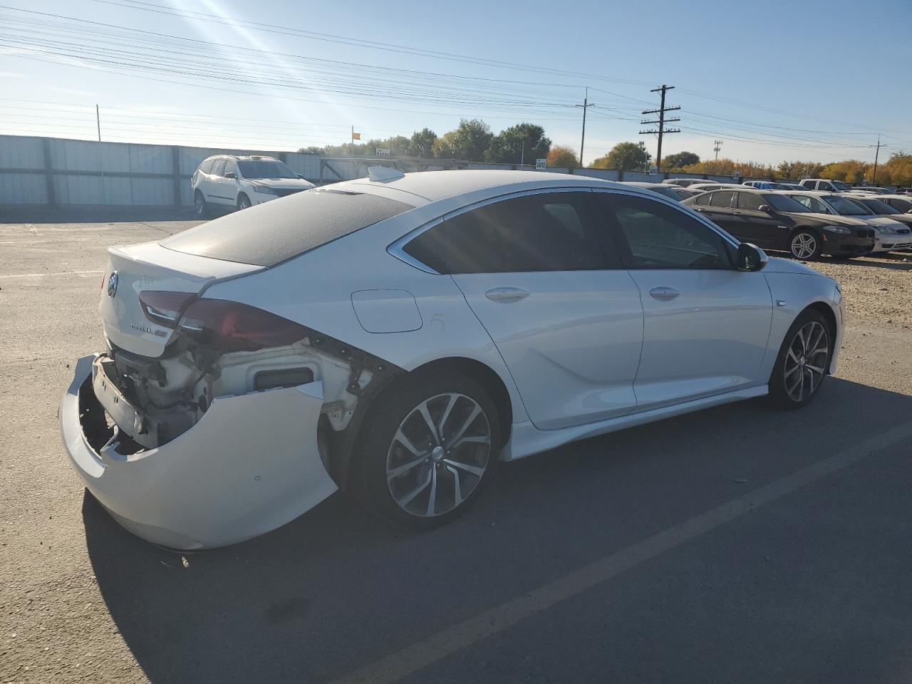 2018 BUICK Regal