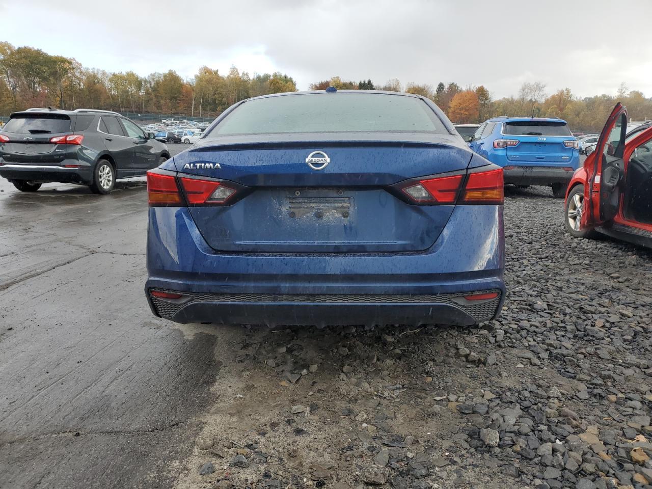 2019 NISSAN ALTIMA