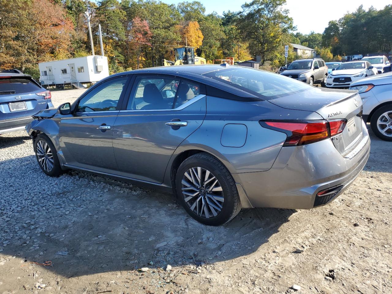 2023 NISSAN ALTIMA