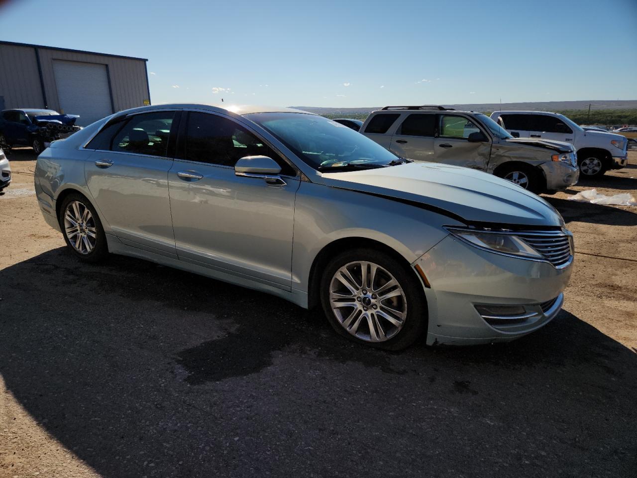 2013 LINCOLN MKZ