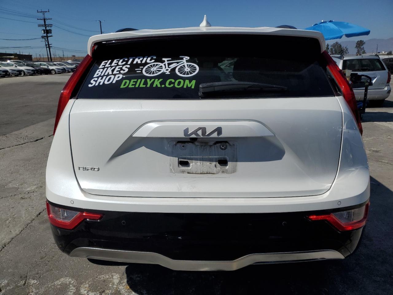 2023 KIA Niro