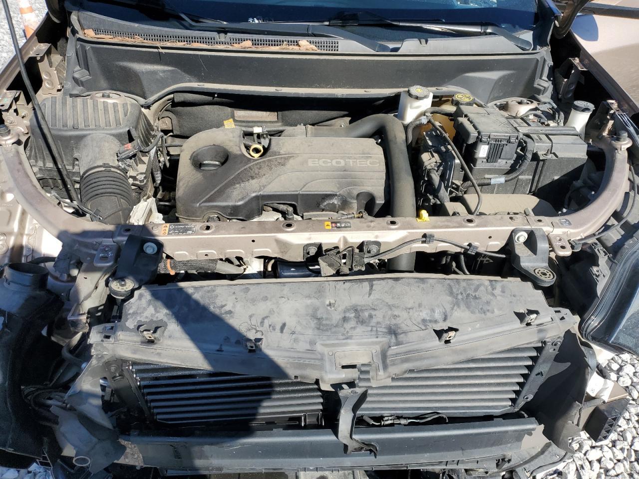 2019 CHEVROLET EQUINOX