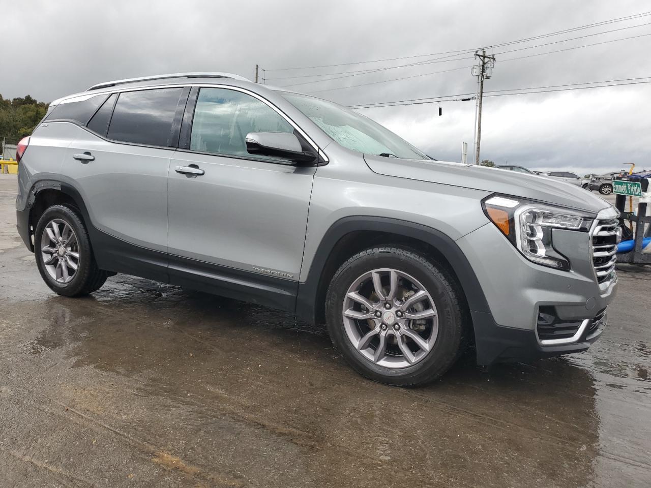 2023 GMC Terrain