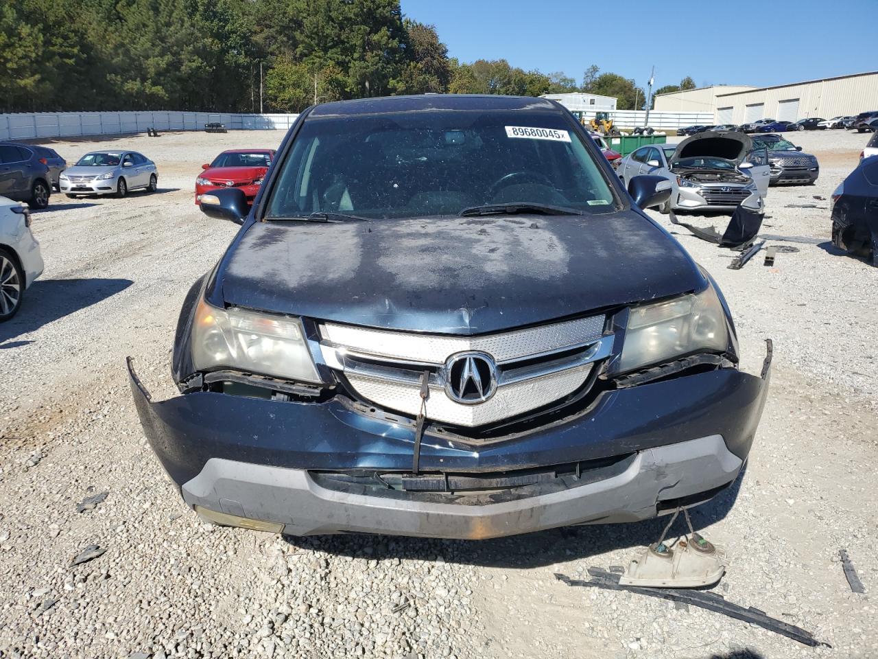 2009 ACURA MDX