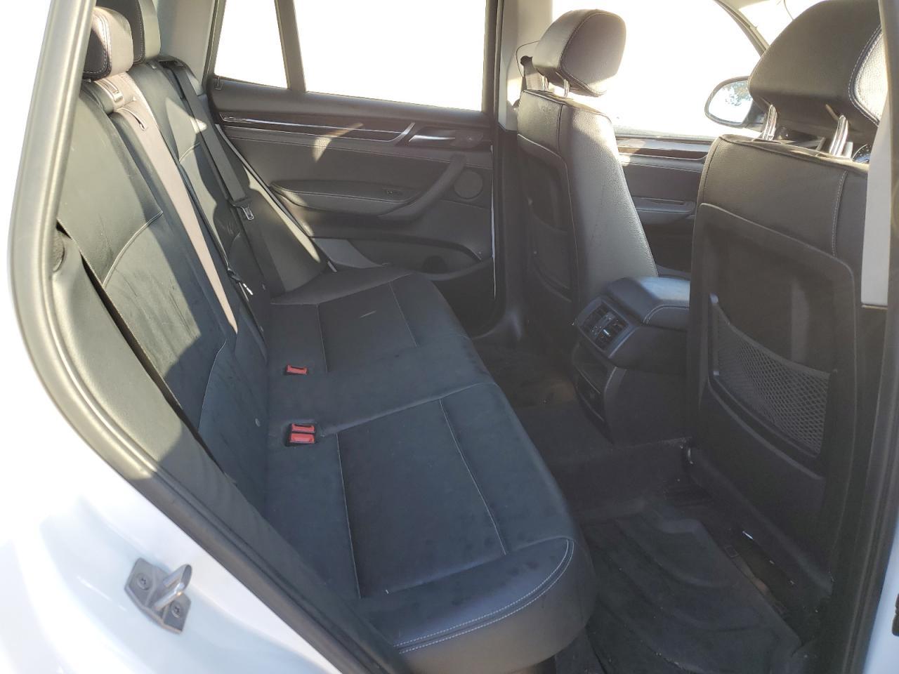 2016 BMW X3