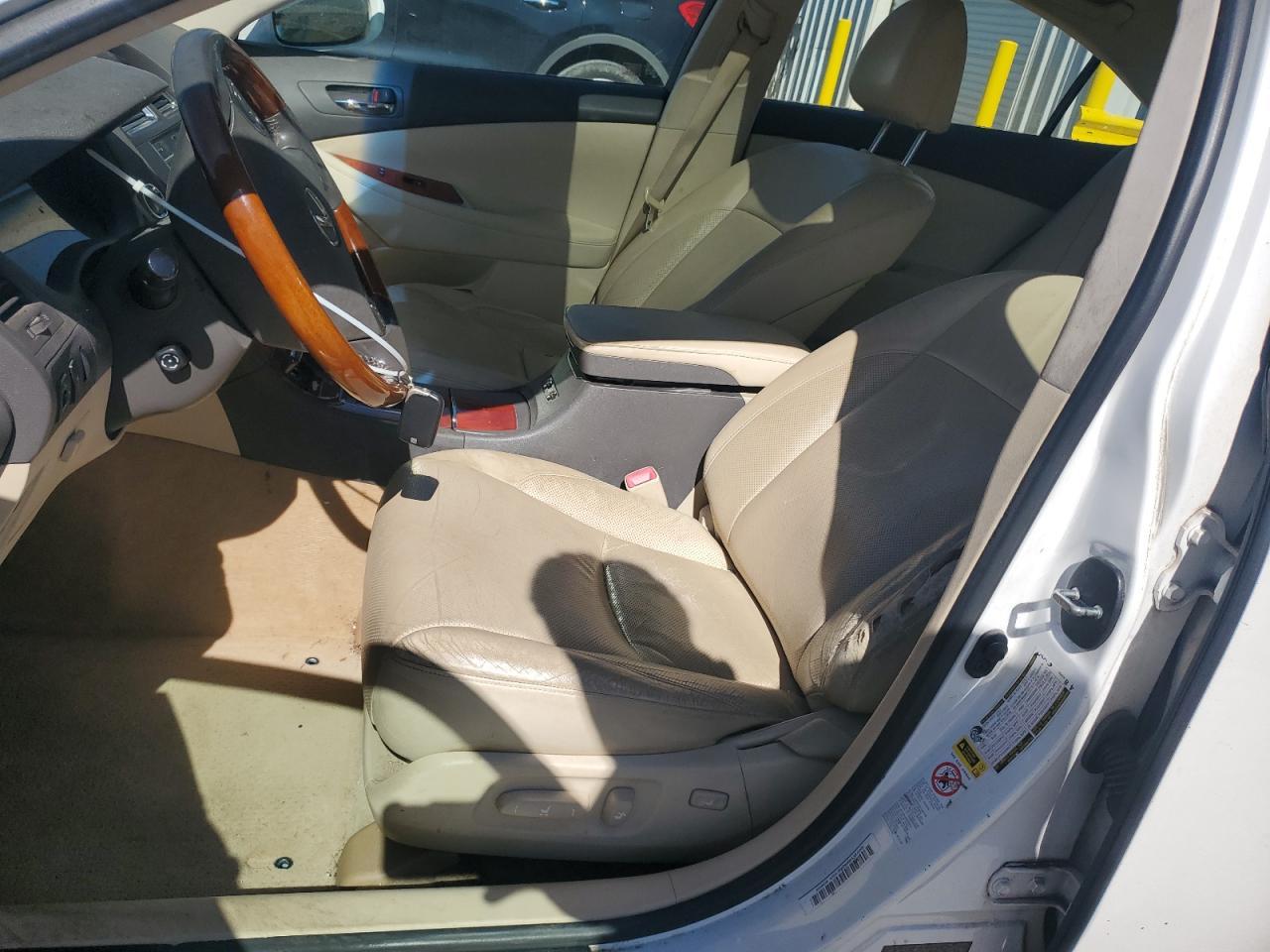 2010 LEXUS ES 350