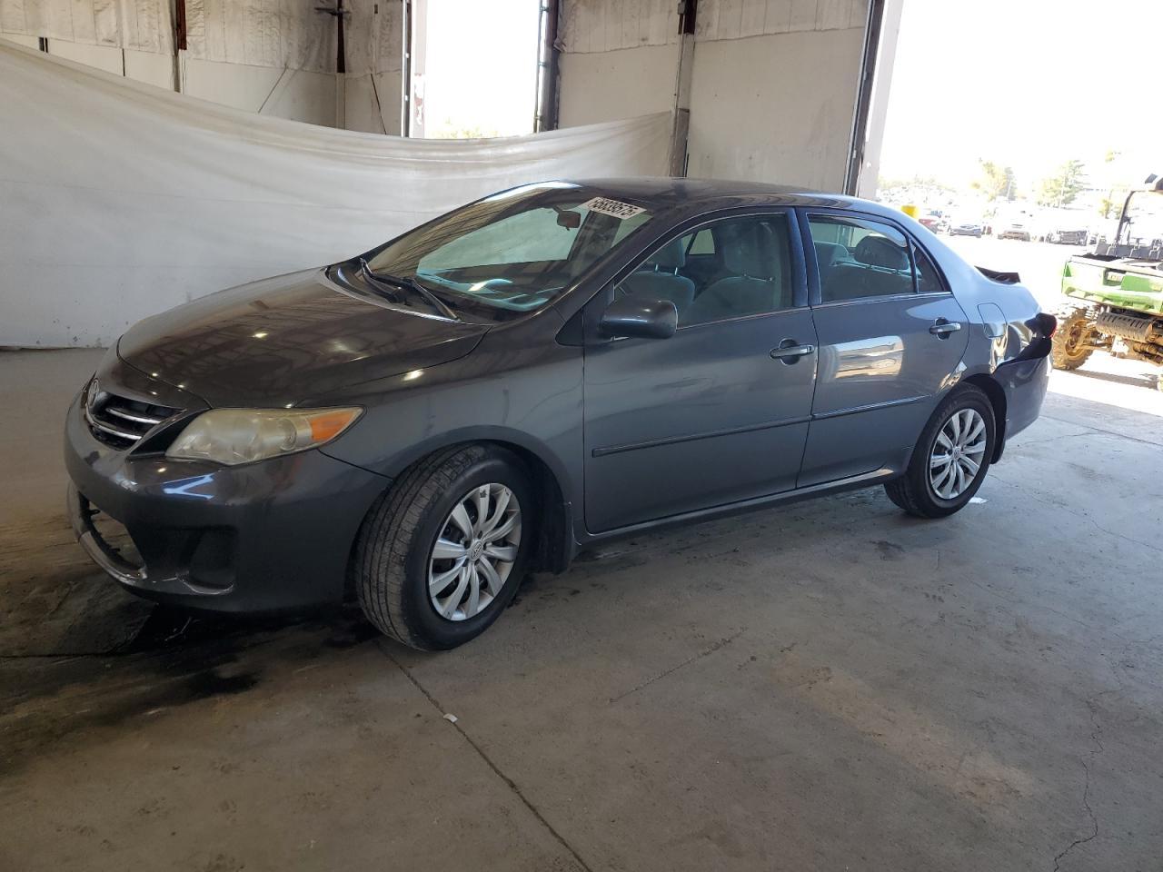 2013 TOYOTA COROLLA