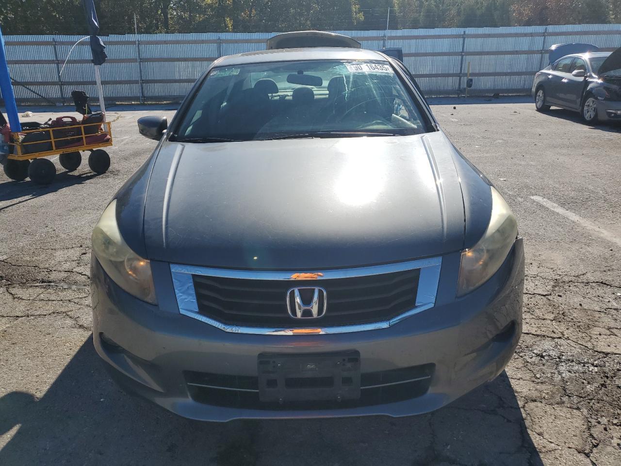 2008 HONDA ACCORD