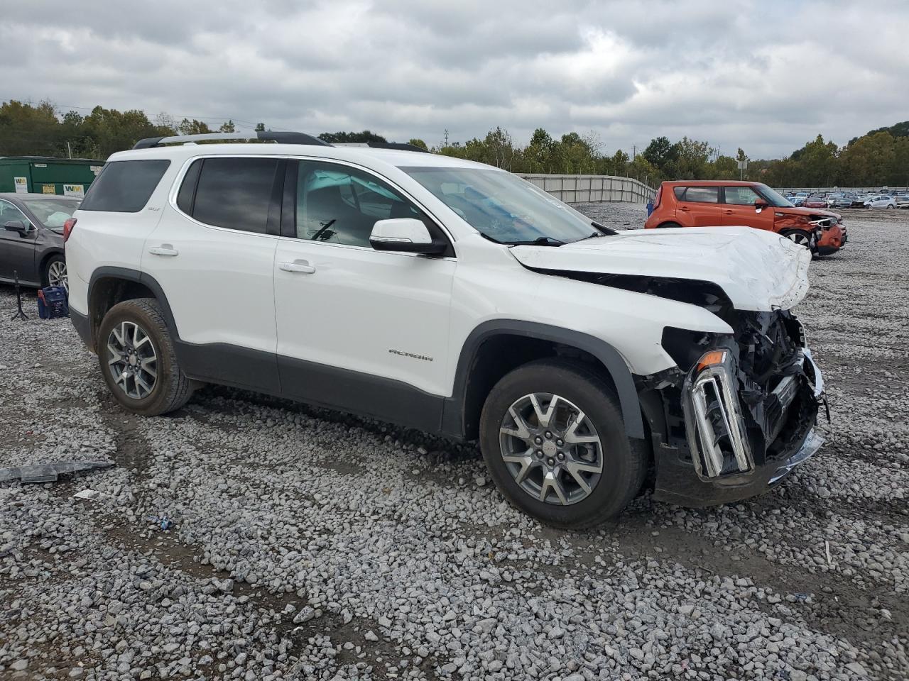 2023 GMC ACADIA