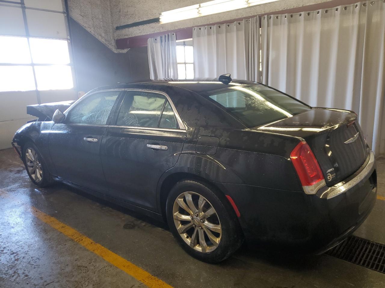 2018 CHRYSLER 300