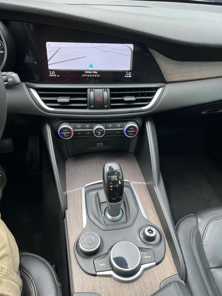 2017 ALFA ROMEO Giulia