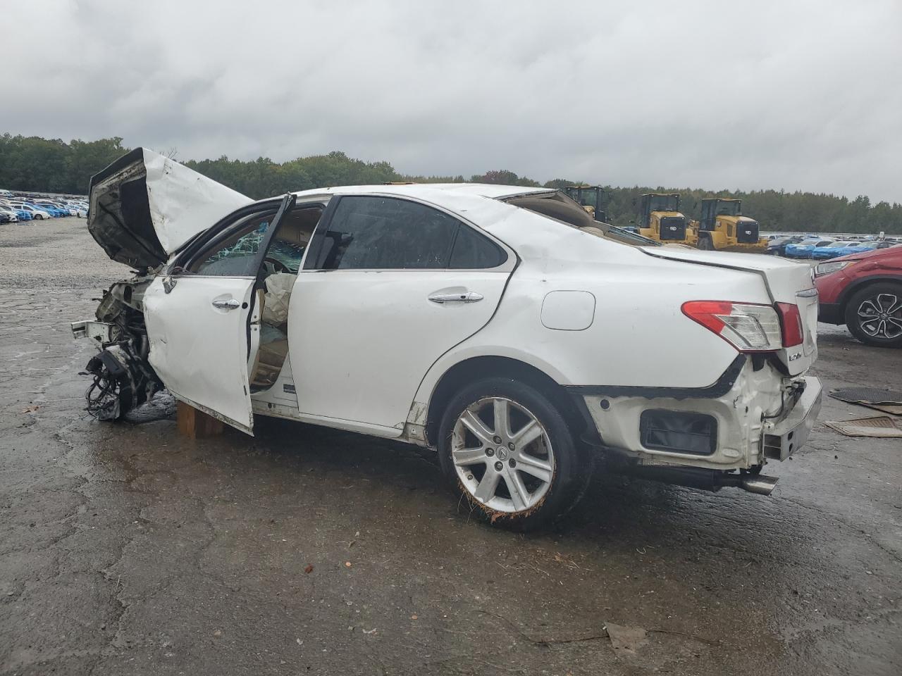 2008 LEXUS ES 350