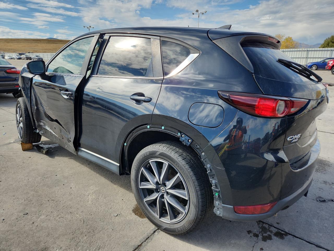 2018 MAZDA CX-5