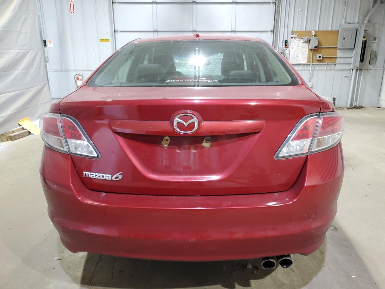2009 MAZDA 6