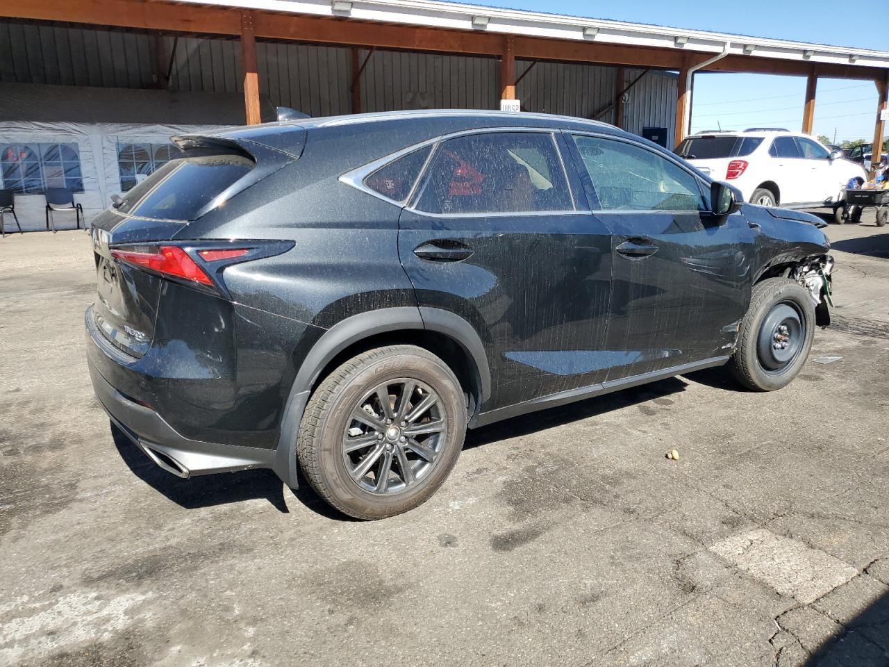 2021 LEXUS Nx