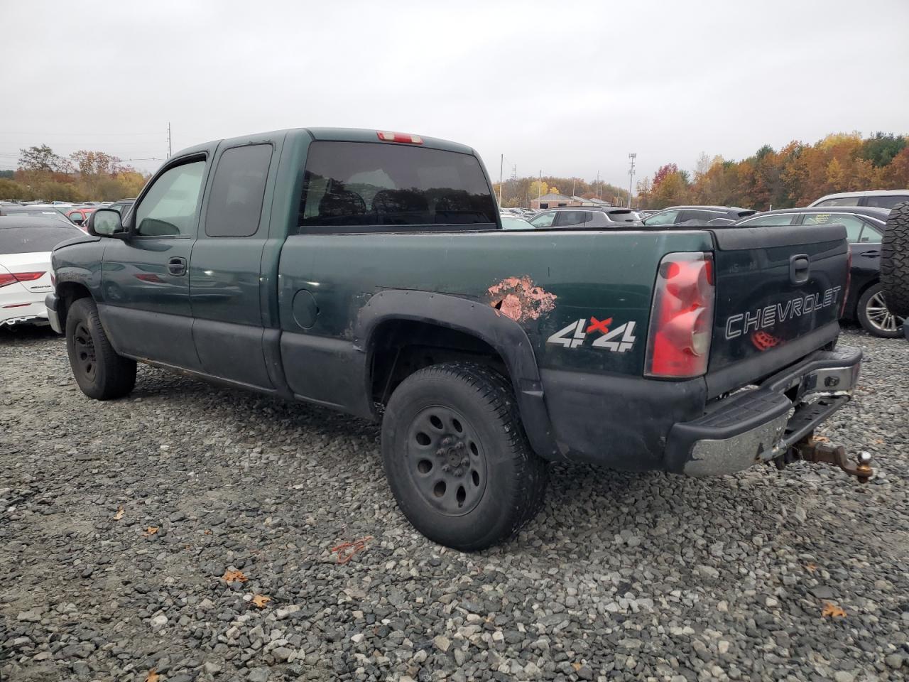 2007 CHEVROLET Silverado