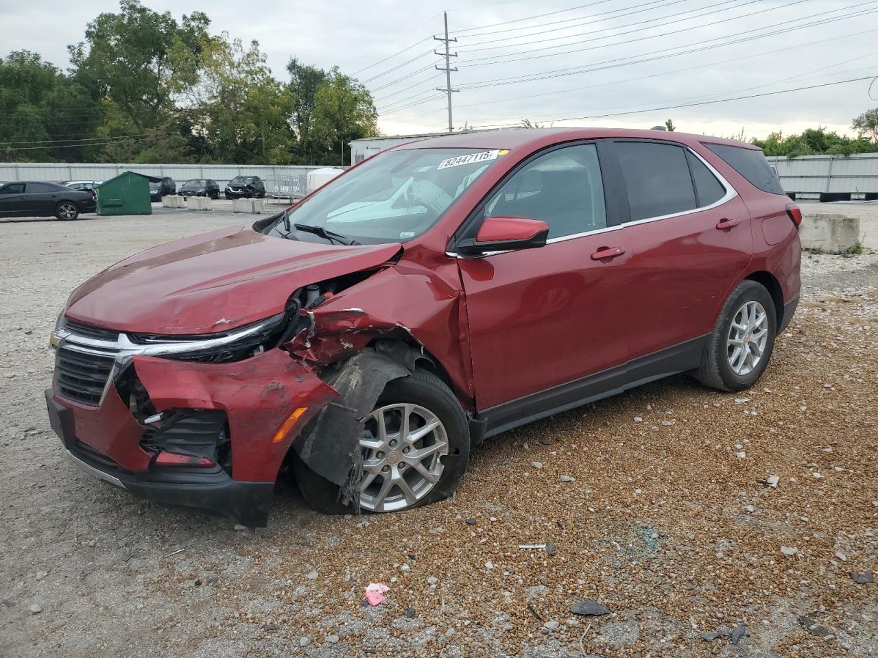 2022 CHEVROLET EQUINOX