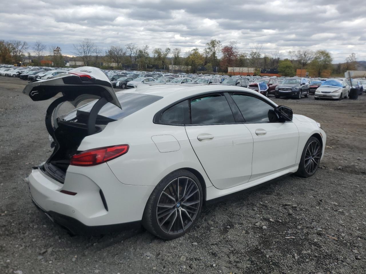 2021 BMW M235i