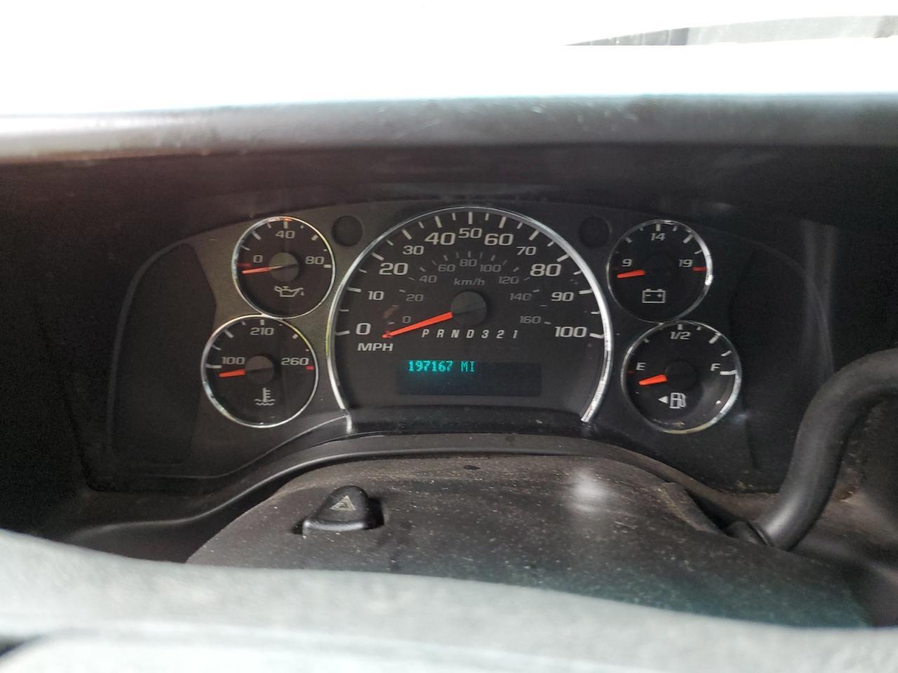 2013 CHEVROLET Express 1500