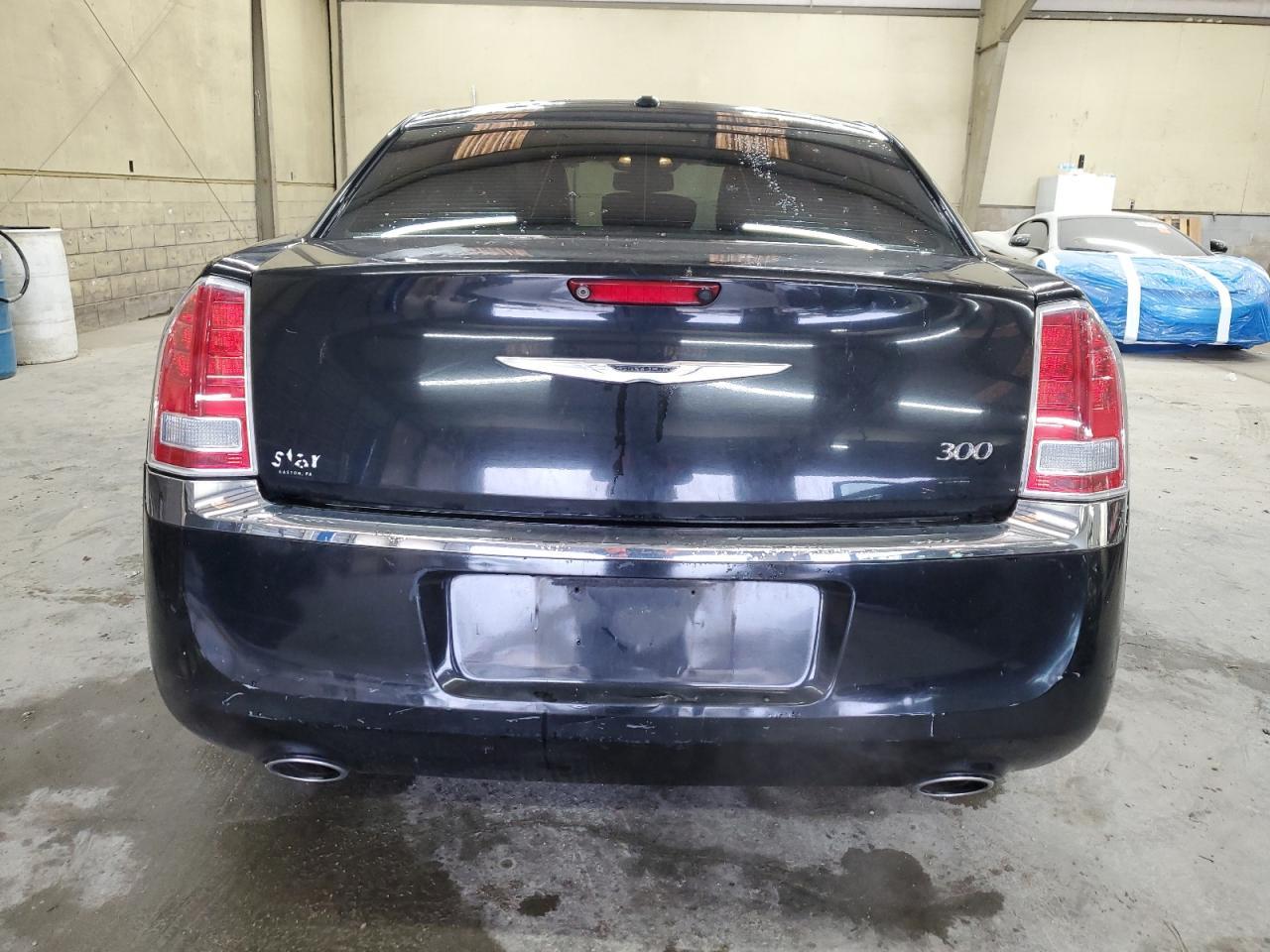 2012 CHRYSLER 300
