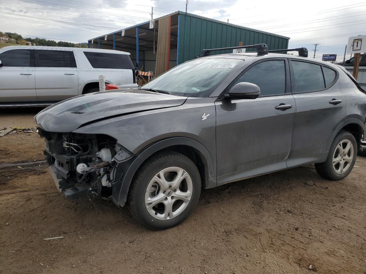 2024 DODGE Hornet