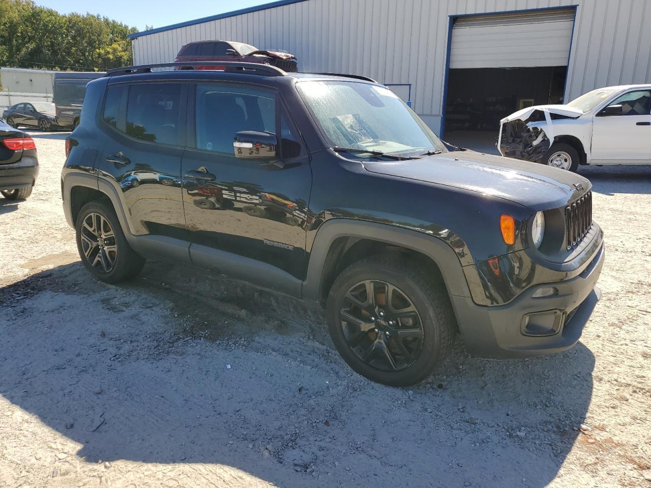 2017 JEEP Renegade