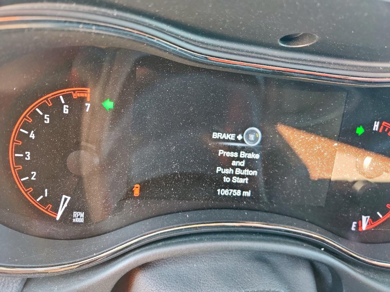 2020 DODGE DURANGO