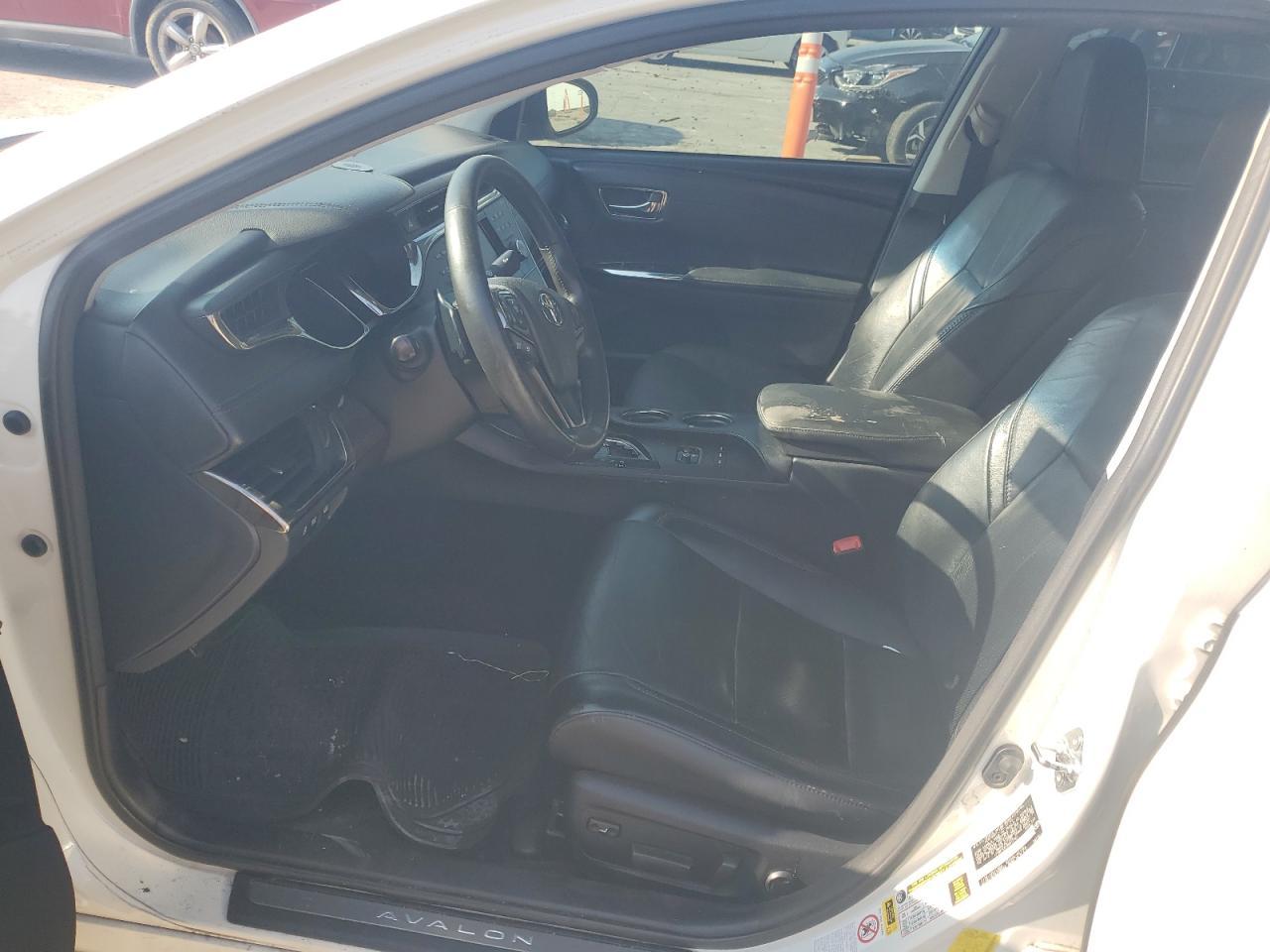 2013 TOYOTA Avalon