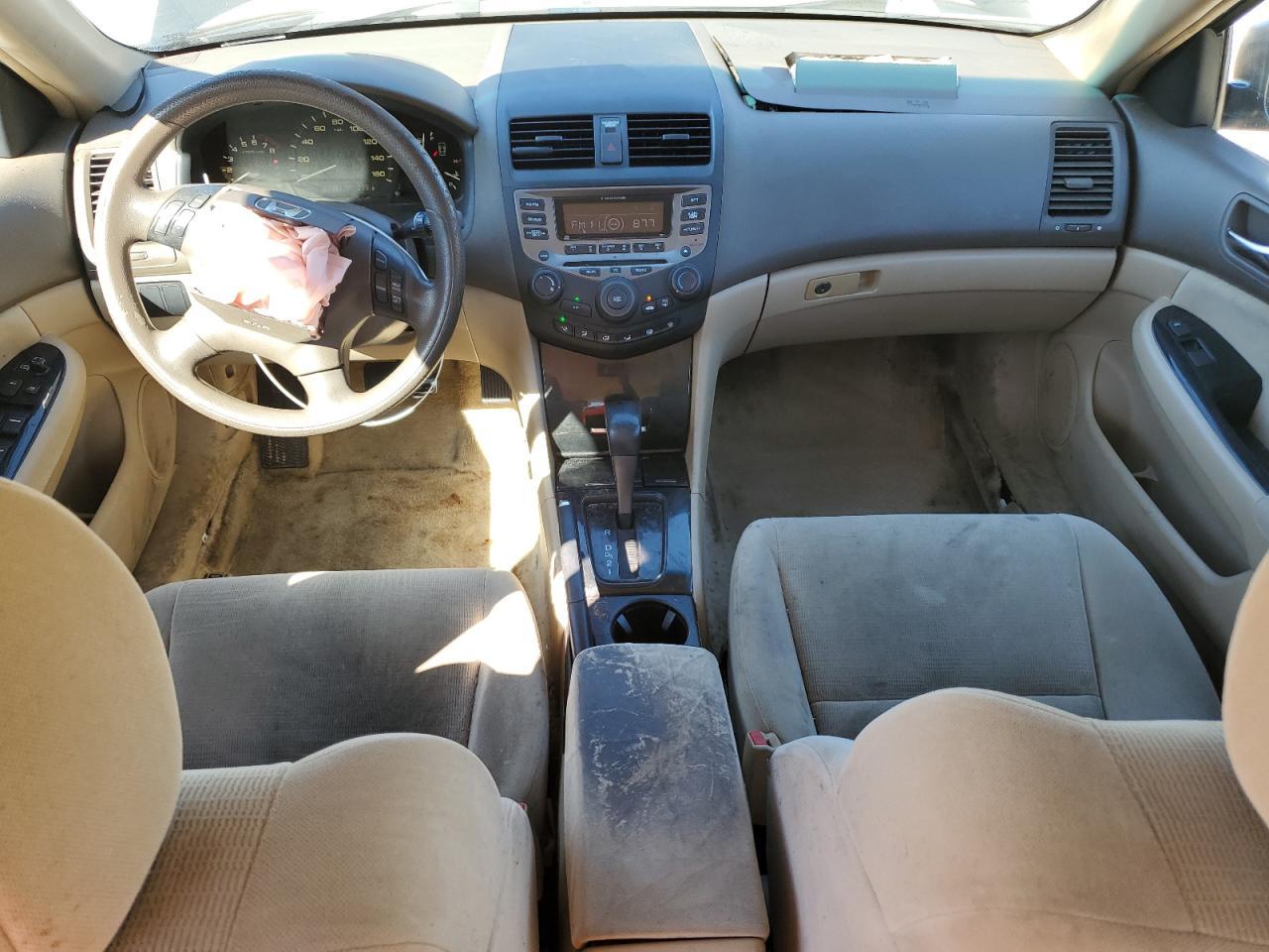 2006 HONDA ACCORD