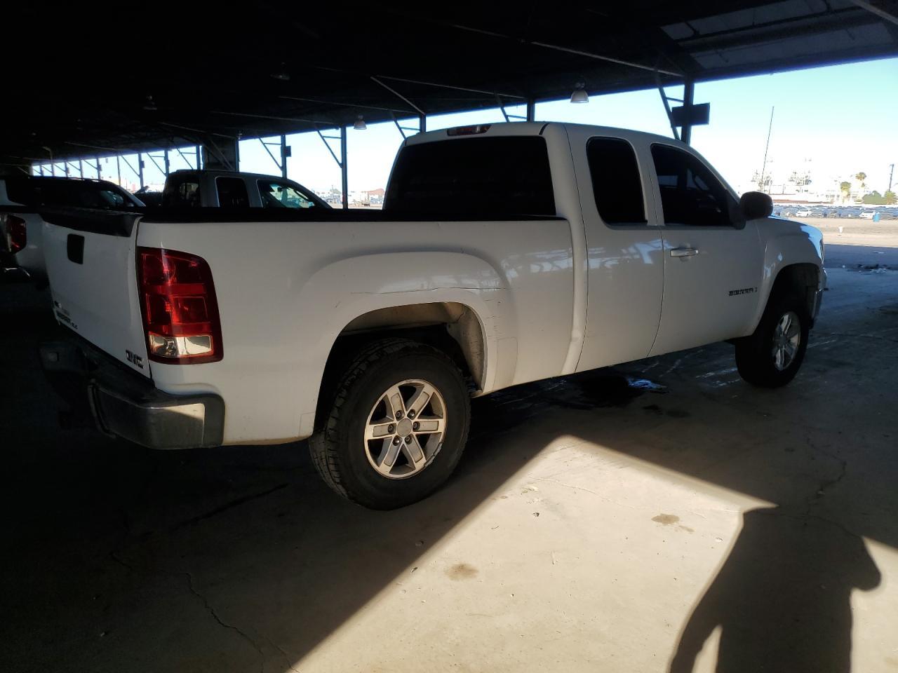2008 GMC Sierra
