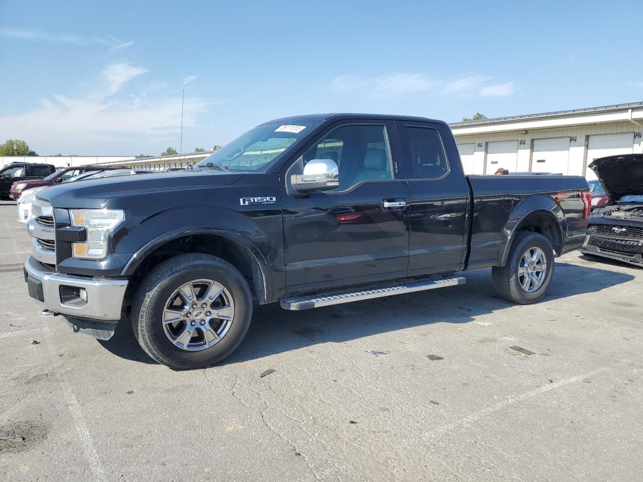 2016 FORD F-150