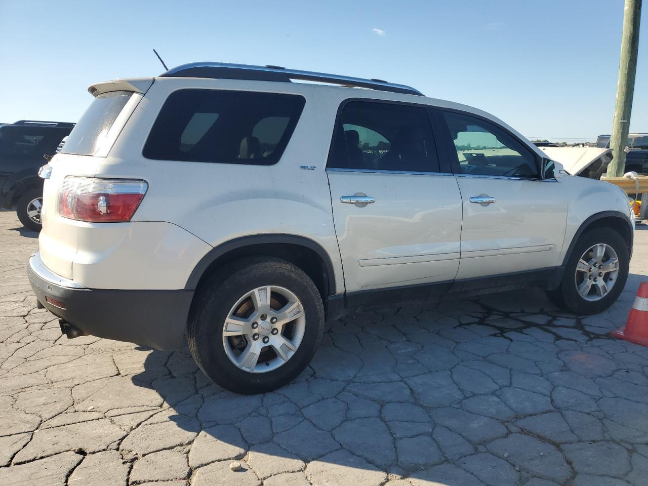 2009 GMC ACADIA