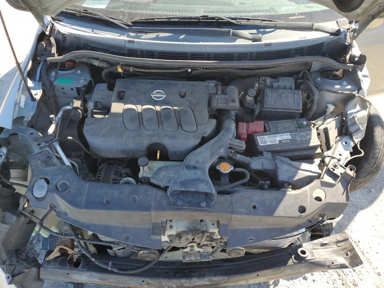 2007 NISSAN VERSA